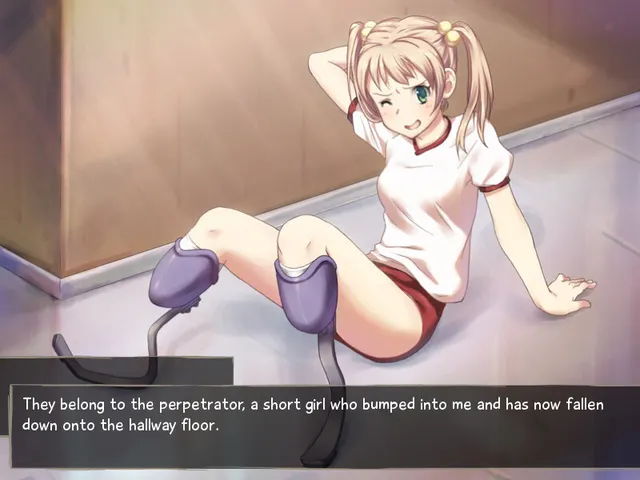 Katawa Shoujo 预览图 5