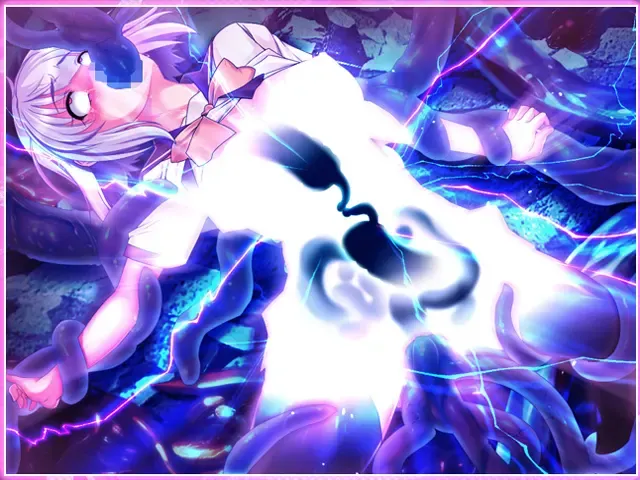 胎孕的双子魔法少女铃与茧良 ～战士的子宫被污液填满并怀上魔～ 预览图 17
