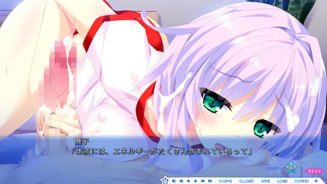 宿星的女朋友 3 -destiny star girlfriend- 预览图 5