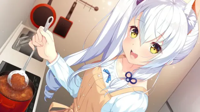 与椿同住 共结情缘的剑舞恋曲SS 预览图 12