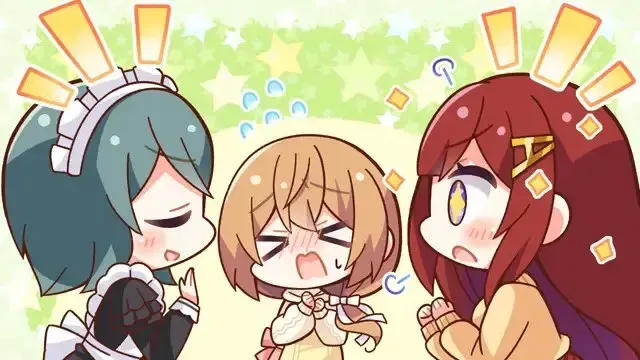 乙女とふれあう、ひとつ屋根の下 预览图 20