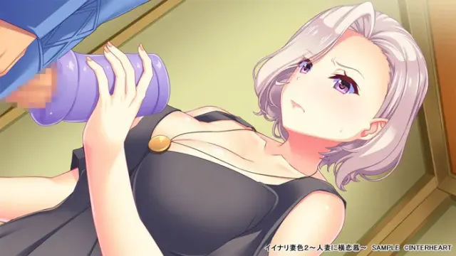 イイナリ妻色２～人妻に横恋慕～ 预览图 22