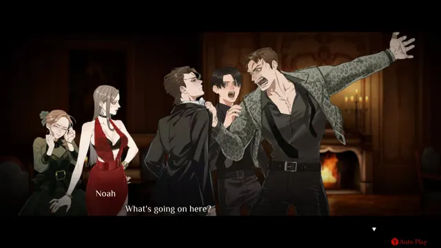Dark Auction 预览图 2