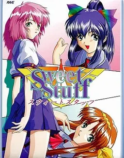Sweet Stuff 封面