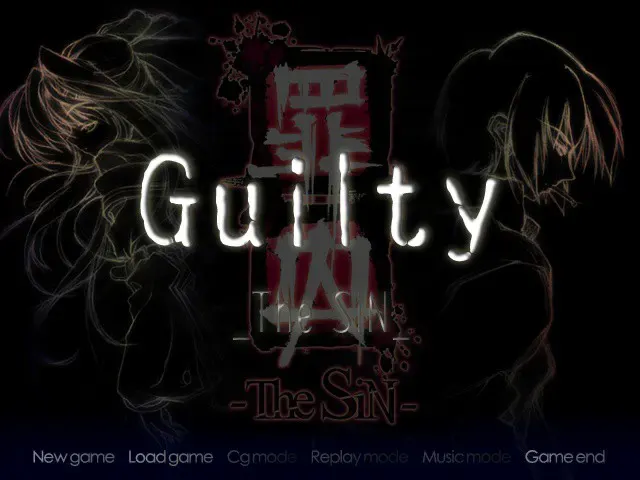 罪囚−The SiN− 预览图 1