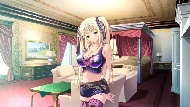 巨乳魔女 预览图 3