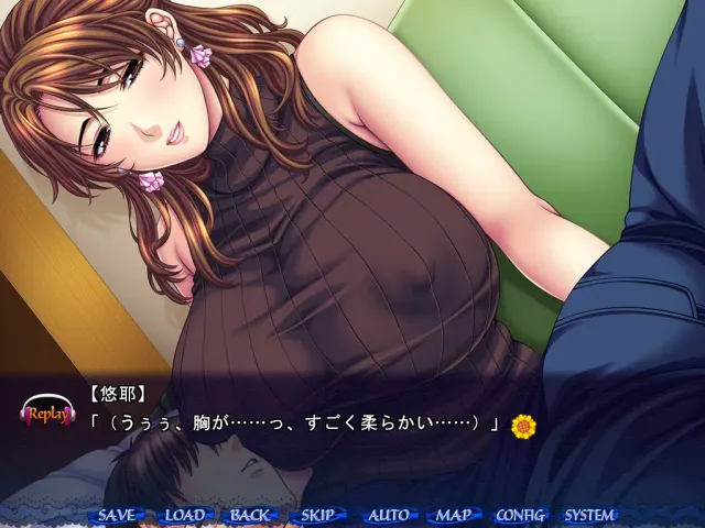 母女×洗牌！～暑假，W母女的亲热包围网～ 预览图 2