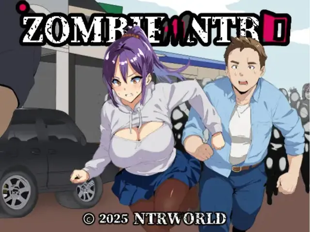Zombie NTR 封面