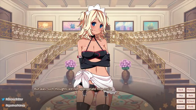Sakura Maid 预览图 1