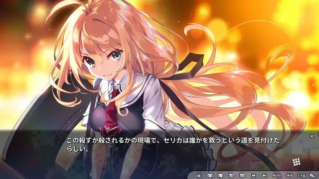 灰色 -CHRONOS REBELLION- 预览图 5