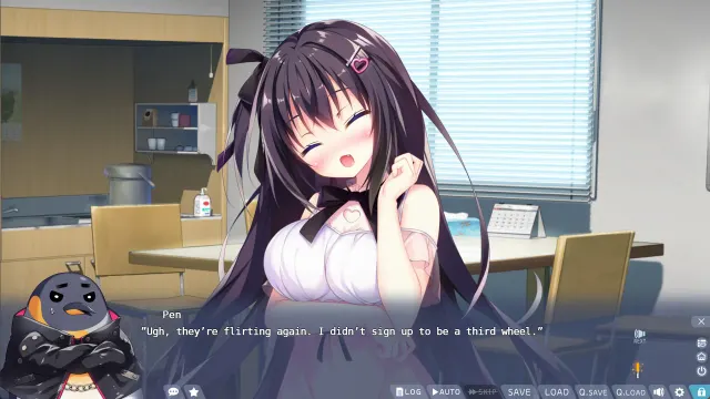兽娘道☆ Girlish Square LOVE+PLUS 预览图 5