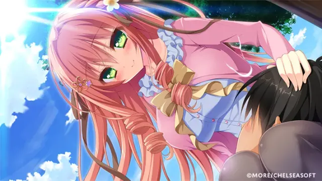 恋は夢見る妄烈ガール！ 预览图 7