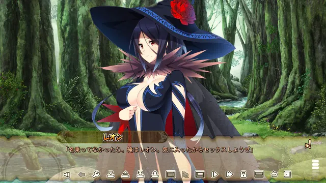 MA☆KO HUNTER 预览图 1