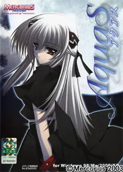 Aquas 封面