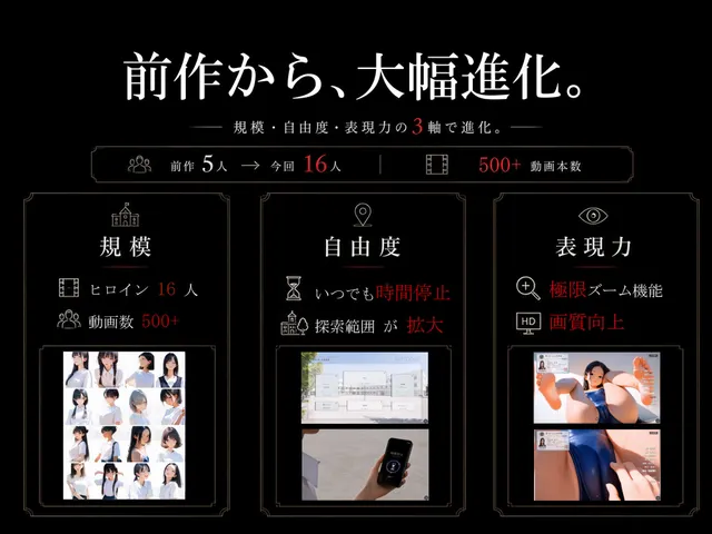 在时间停止的学校里2 预览图 9