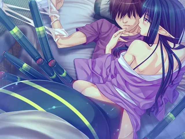 魔物少女们的乐园~蜘蛛与鸟～ 预览图 4