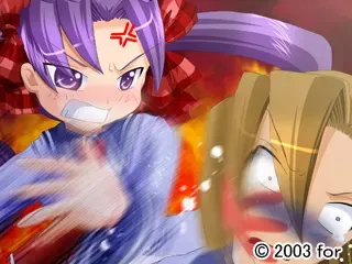 1/2BLOOD は～ふぶらっど 预览图 12