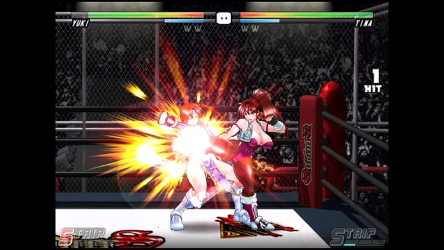 爆衣战士5黑暗武斗会 预览图 13