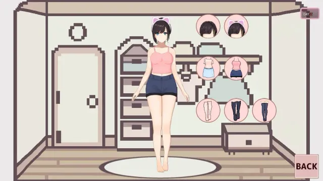 蛋娘育成日记:My Cute Egg Diary 预览图 8