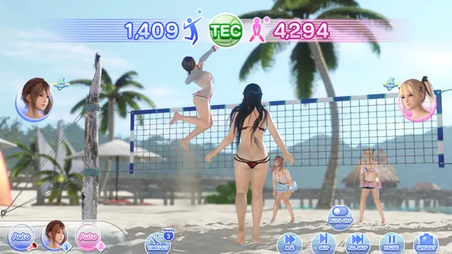 DEAD OR ALIVE Xtreme Venus Vacation 预览图 2