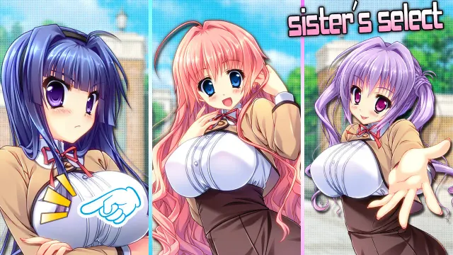 G罩杯姐妹们！ ～满是妹妹的榨乳学园祭～ 预览图 6