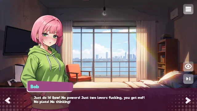 Getting Inside: Hentai Story 预览图 16