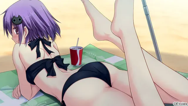 みずカノ！ ～水着の彼女とHしよっ～ 预览图 12
