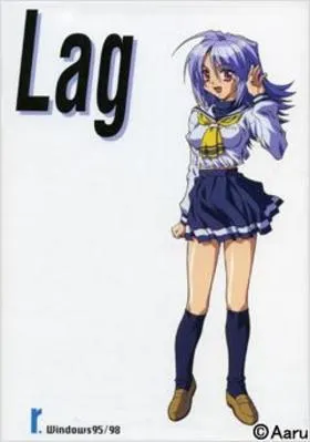 Lag 封面