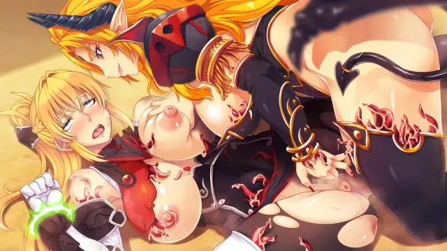 巨乳姬骑士外传 ～耻辱的战斗竞技场～ 预览图 3