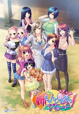 もっと 姉、ちゃんとしようよっ! アフターストーリー 封面