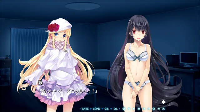 救赎的小夜曲 预览图 3