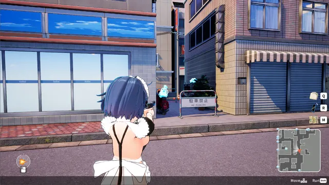 性爱调教师：闷骚少女的秘密性癖 预览图 11
