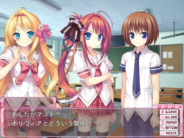 强行！？少女DAYS 预览图 5