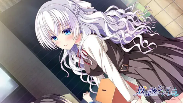 放学后的灰姑娘 预览图 13