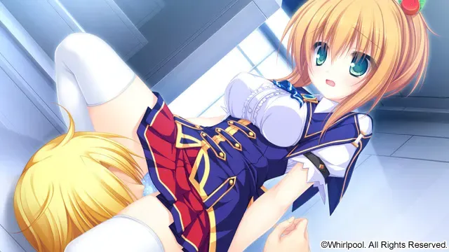 Justy×Nasty ～魔王开始了～ 预览图 6