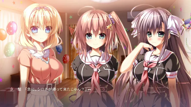Trinoline: Genesis 预览图 2