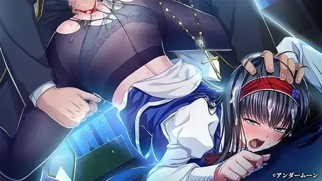 魔法少女的圣水 预览图 18