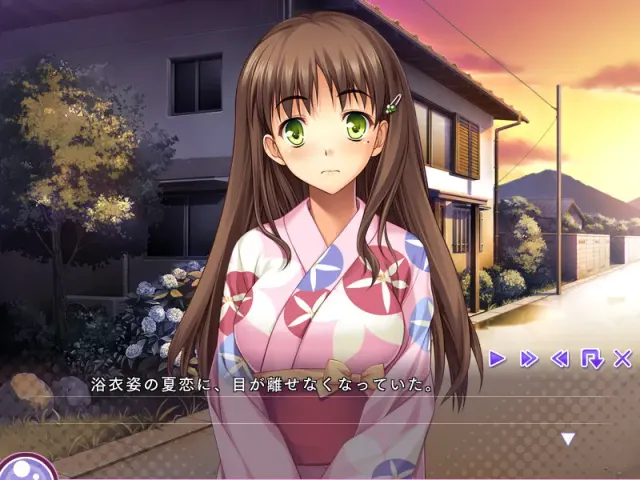 雨芳恋歌 预览图 2