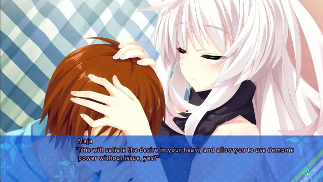 宿星的女朋友 2 -destiny star girlfriend- 预览图 8