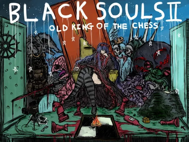 BLACK SOULS II -献给心爱的您的不思议之国- 预览图 7