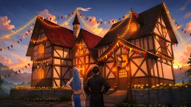 SEX Guild Simulator ⚔️🔞 预览图 13