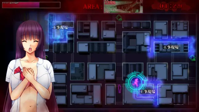 牝贄狩～淫虐のアーケード街 预览图 5