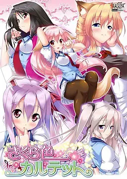 樱色四重奏 封面