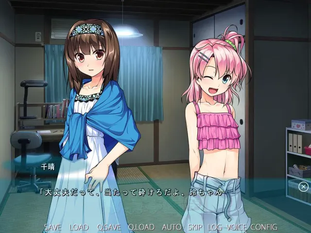 女装学園（孕） 预览图 2