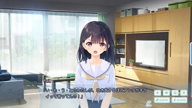 无法忍耐的处男哥哥和不直率的叛逆妹妹 预览图 3