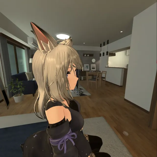 モフィラちゃんといちゃいちゃしよう 预览图 1