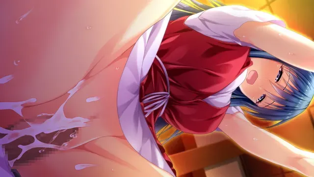 孕女 ～渴望精子的淫荡学生～ 预览图 17