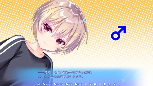 星之少女与六华的姐妹 预览图 1