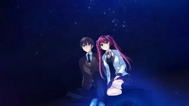 抬头看看吧，看那天上的繁星 FINE DAYS 预览图 5