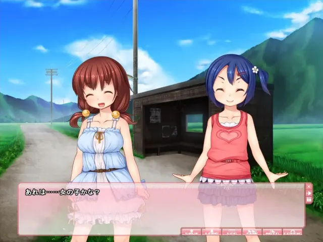 ♥りながっこうせいかつ 预览图 2
